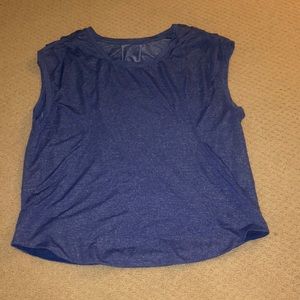 Lululemon thick strap tank top